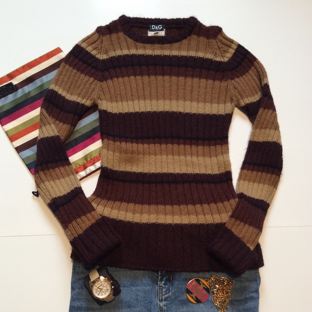 Dolce&Gabbana sweater wool size XS